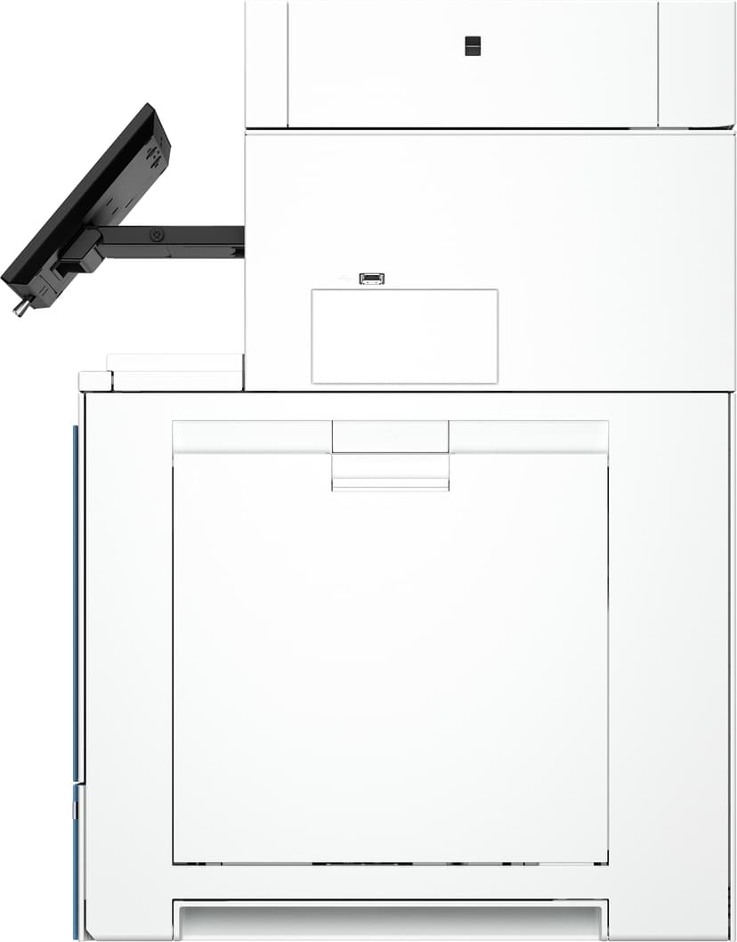 HP Color LaserJet Enterprise Flow MFP 6800zf-skriver
