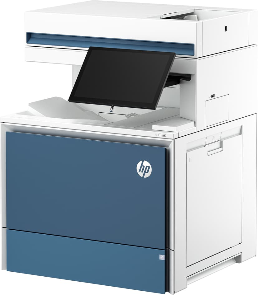 HP Color LaserJet Enterprise Flow MFP 6800zf-skriver