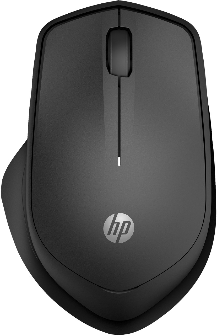 HP 285 Stille Draadloze Muis RF Draadloos