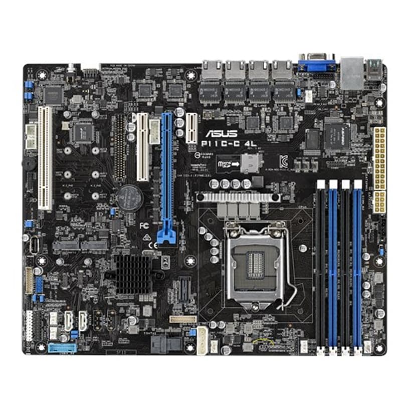 ASUS P11C-C/4L LGA 1151 ATX