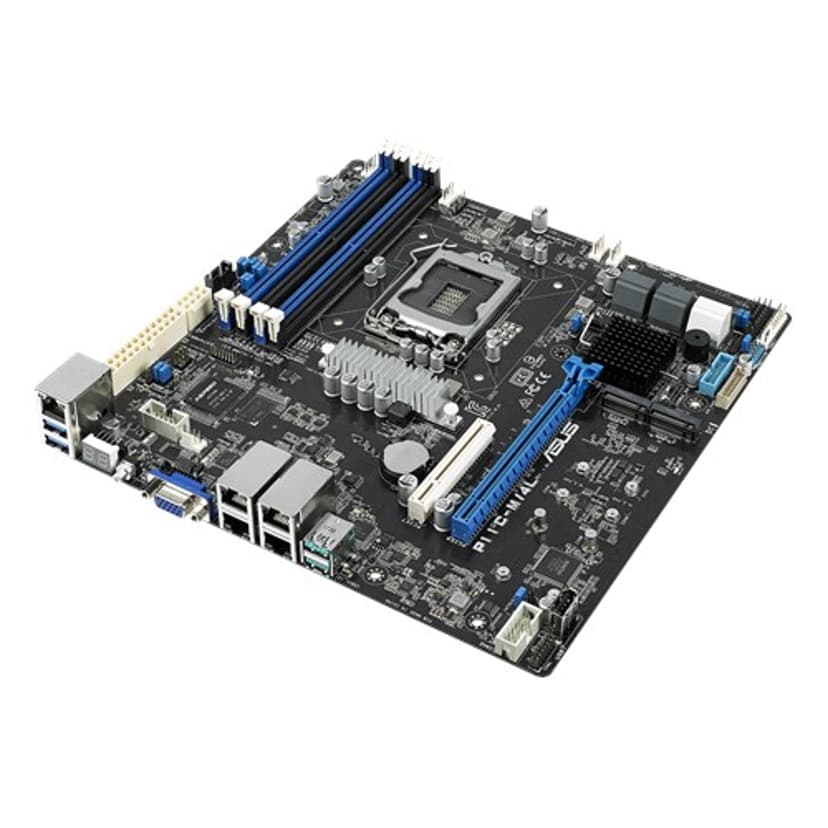 ASUS P11C-M/4L LGA 1151 Micro ATX