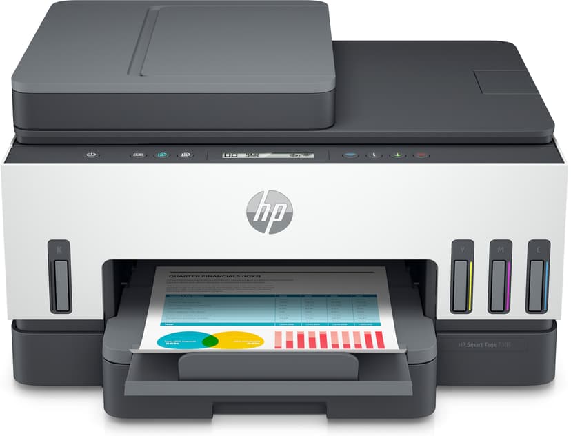 HP Smart Tank 7305 A4 All-In-One