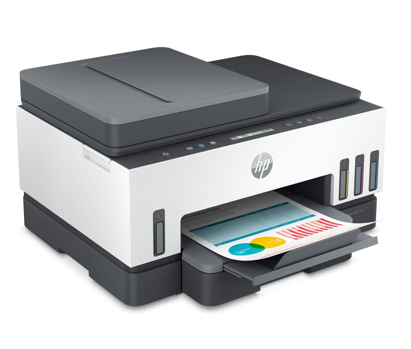 HP Smart Tank 7305 A4 All-In-One