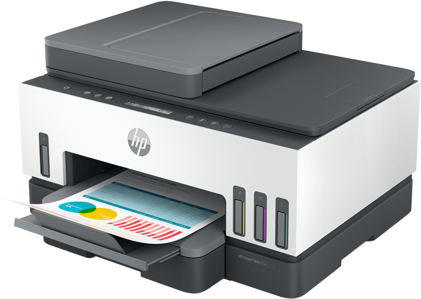 HP Smart Tank 7305 A4 All-In-One