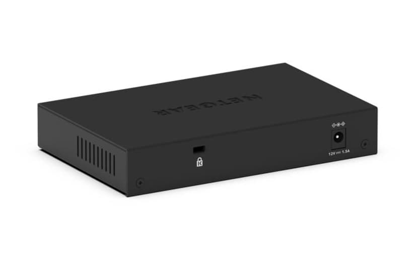 Netgear GS308EV4 8-Port Gigabit Ethernet Easy Smart Managed Essential