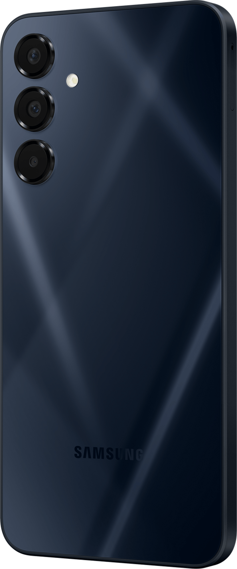 Samsung Galaxy A16 5G 256GB Mørkeblå