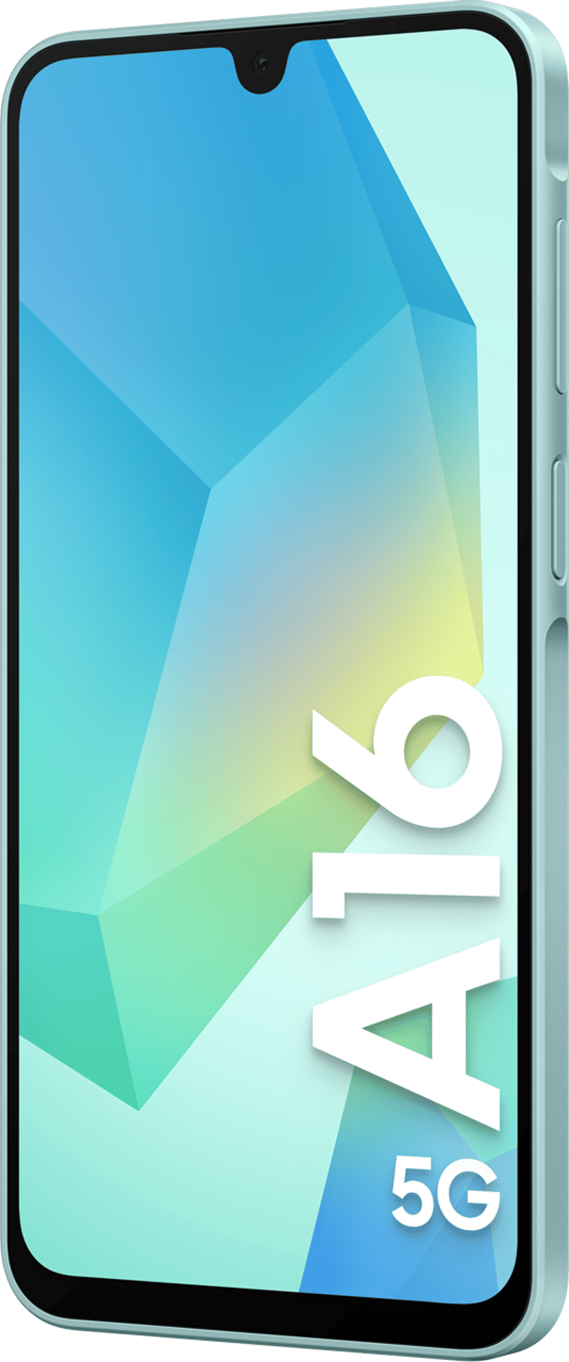 Samsung Galaxy A16 5G 256GB Grön