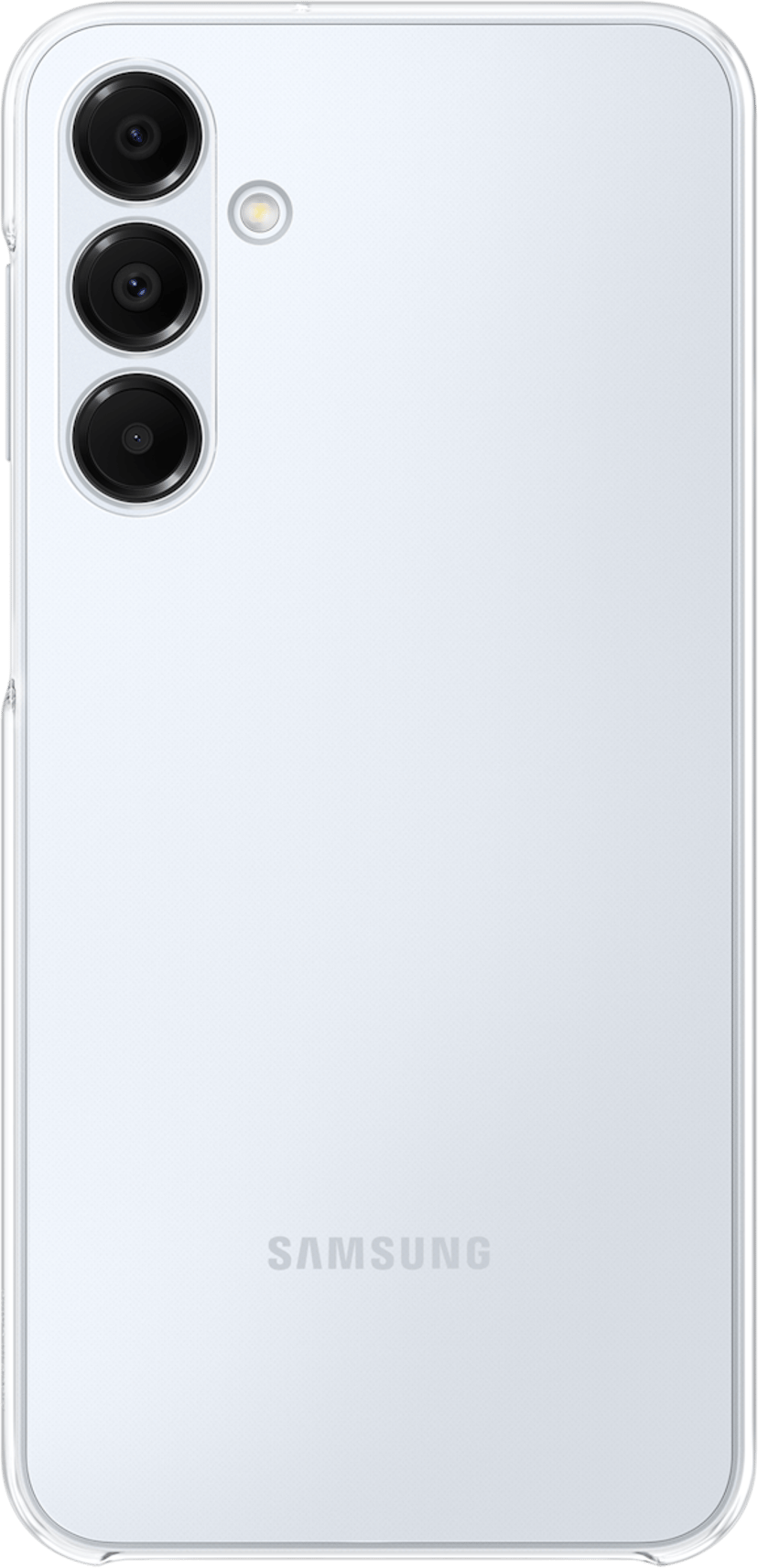 Samsung Clear Case Samsung Galaxy A16 4G, Samsung Galaxy A16 5G Transparent
