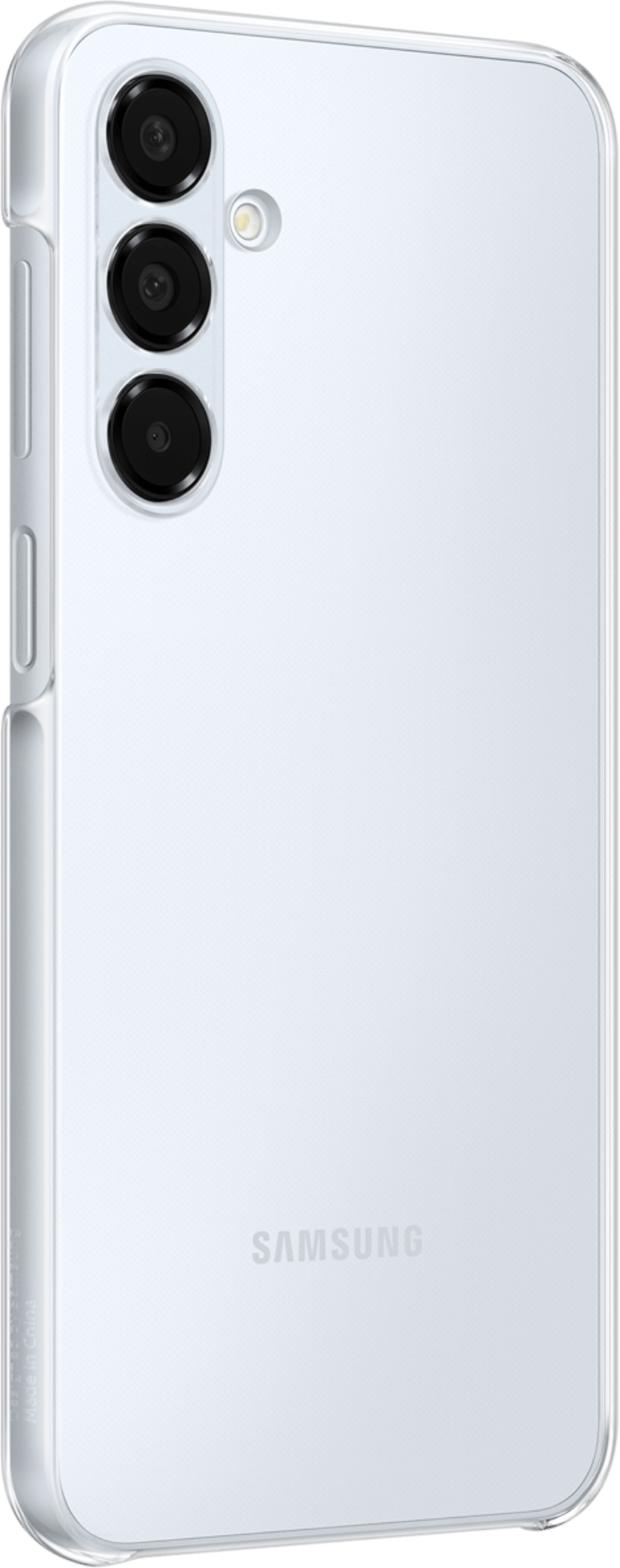 Samsung Clear Case Samsung Galaxy A16 4G, Samsung Galaxy A16 5G Transparent