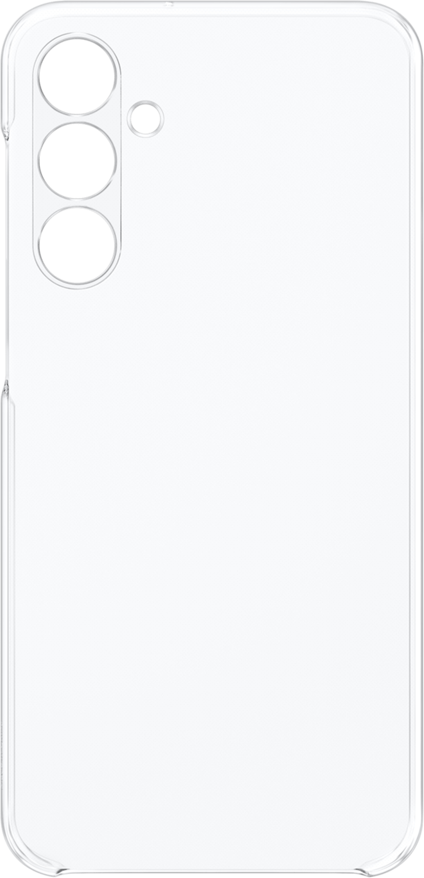 Samsung Clear Case Samsung Galaxy A16 4G, Samsung Galaxy A16 5G Transparent