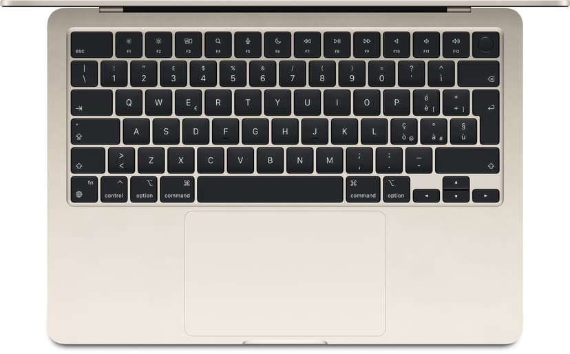 Apple MacBook Air (2022) Stjärnglans M2 16GB 256GB 13.6