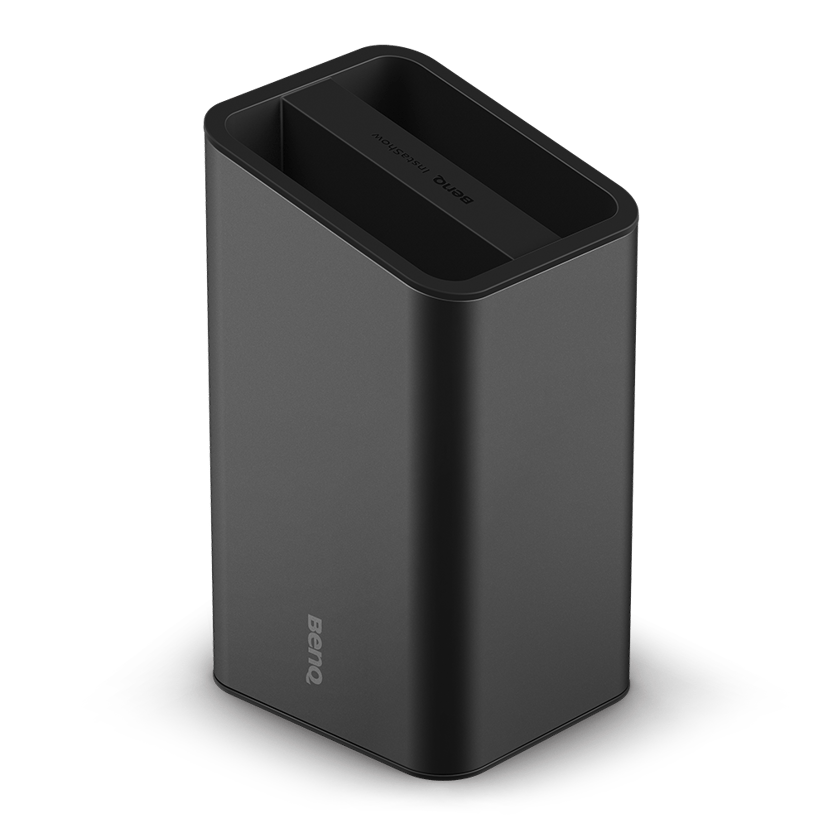 BenQ 5J.JRS28.E30 langattoman esitysjärjestelmän lisävaruste Langaton laajennin musta 3 kpl