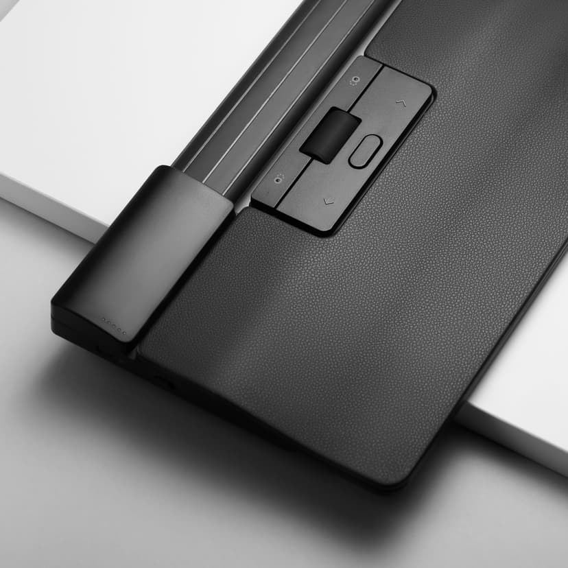 Contour Design SliderMouse Pro Regular USB-C Navigasjonsbar Svart