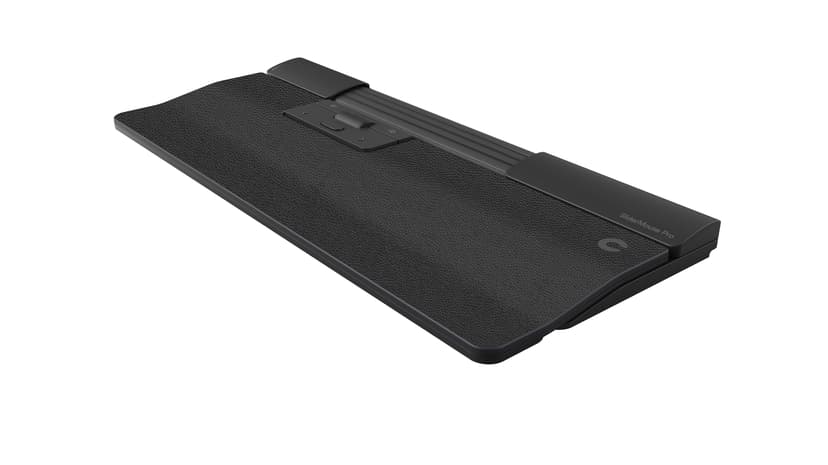 Contour Design SliderMouse Pro Regular Wireless Liukusäädin Musta