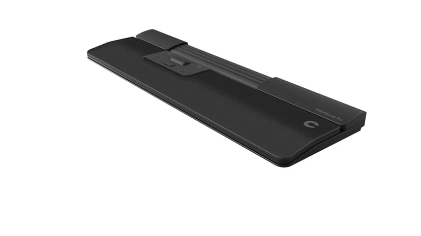 Contour Design SliderMouse Pro Slim Wireless Liukusäädin Musta