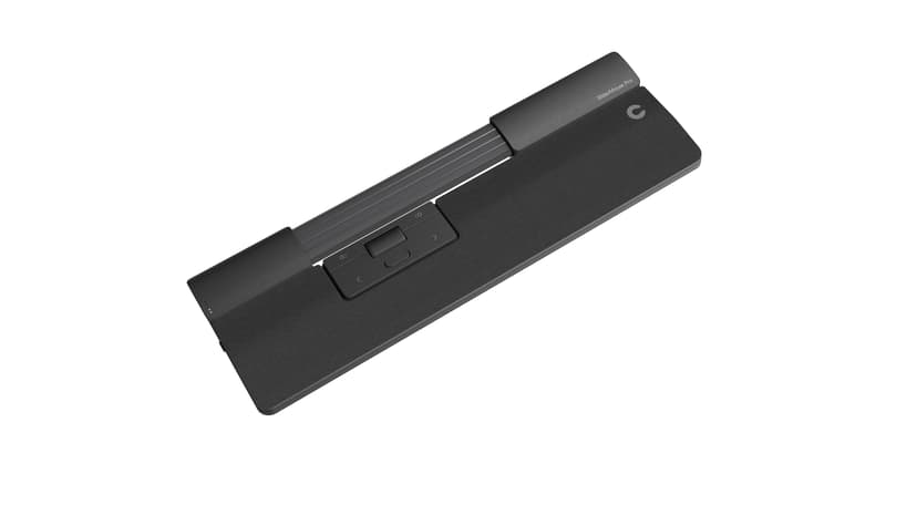 Contour Design SliderMouse Pro Slim Wireless Liukusäädin Musta