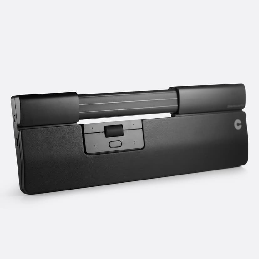Contour Design SliderMouse Pro Slim Wireless Liukusäädin Musta
