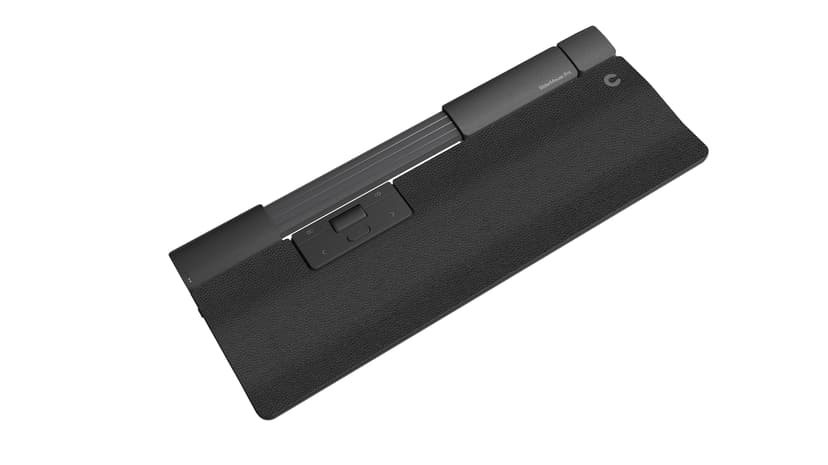 Contour Design SliderMouse Pro Extended Wireless Liukusäädin Musta