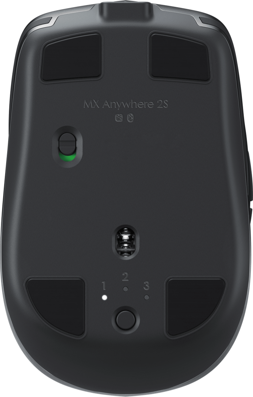 Logitech MX Anywhere 2S Bluetooth