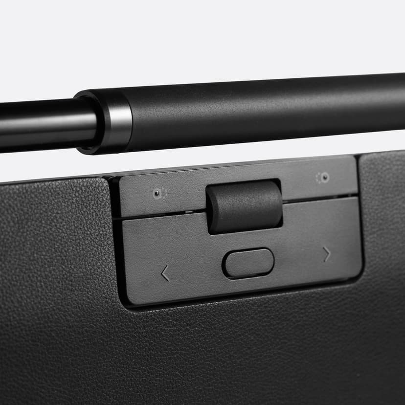 Contour Design RollerMouse Pro Extended USB-A Rullestang Svart