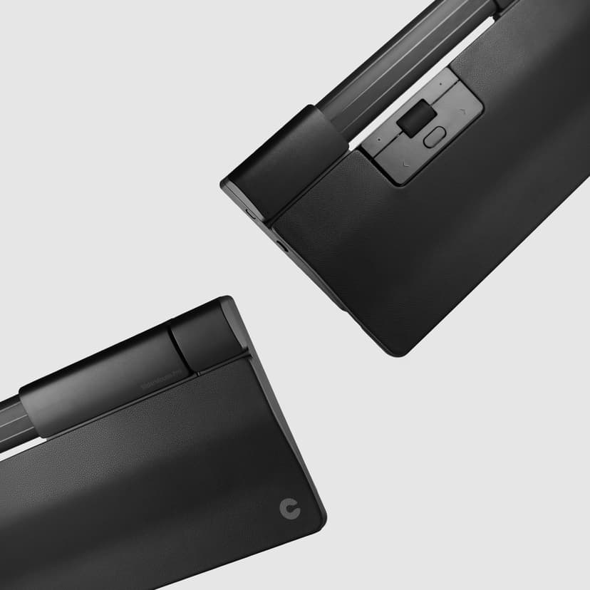 Contour Design RollerMouse Pro Extended USB-A Rullestang Svart