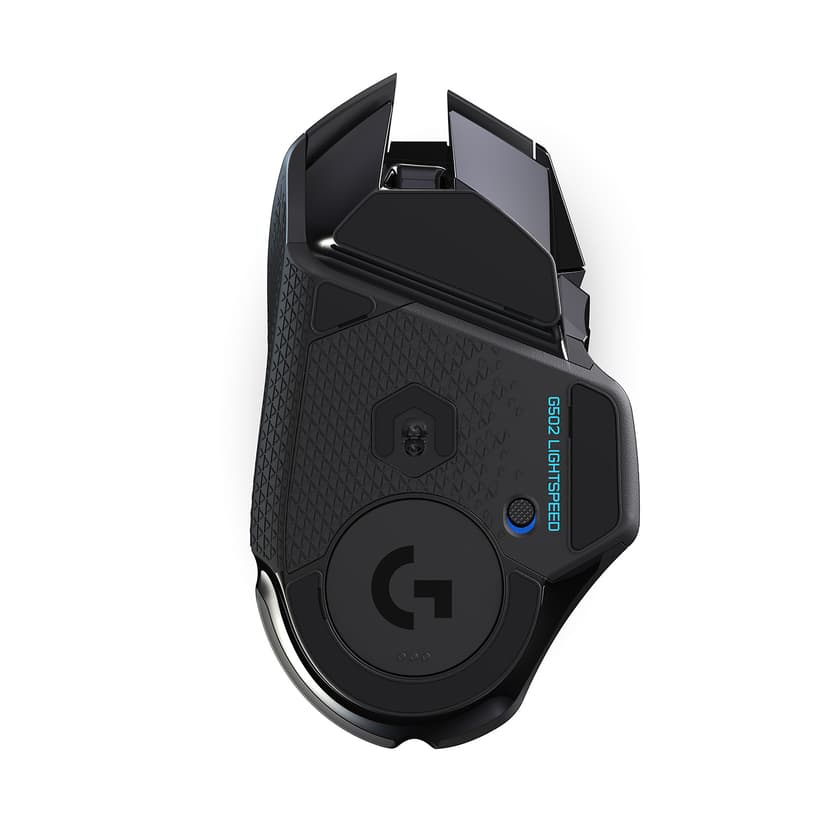Logitech Gaming Mouse G502 LIGHTSPEED RF Trådlös