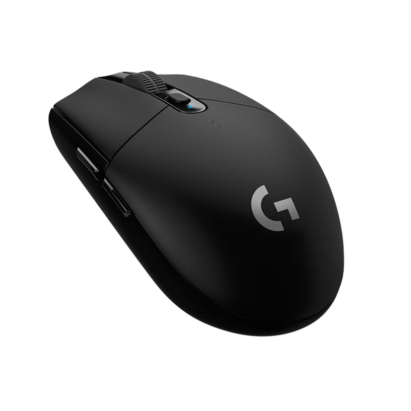Logitech G305 RF Draadloos Muis Zwart