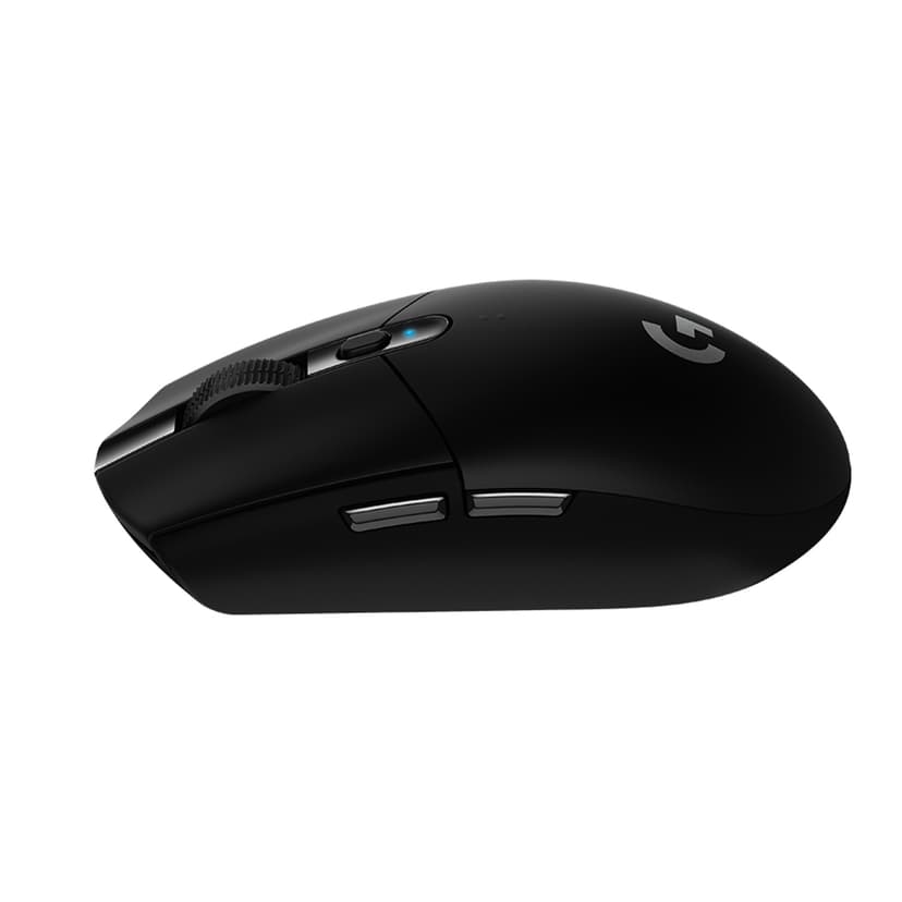 Logitech G305 RF Draadloos Muis Zwart