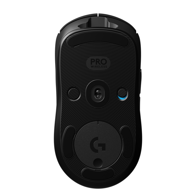 Logitech Pro Lightspeed Gaming Mouse Wireless RF kabel-fri
