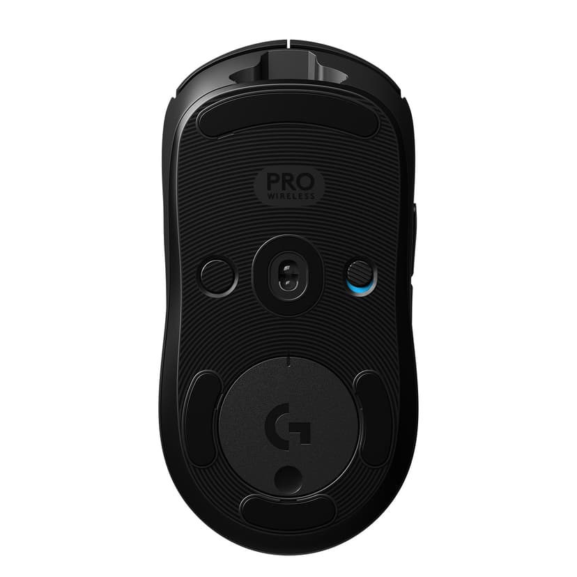 Logitech Pro Lightspeed Gaming Mouse Wireless RF kabel-fri