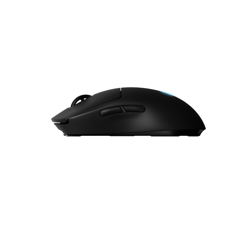 Logitech Pro Lightspeed Gaming Mouse Wireless RF kabel-fri