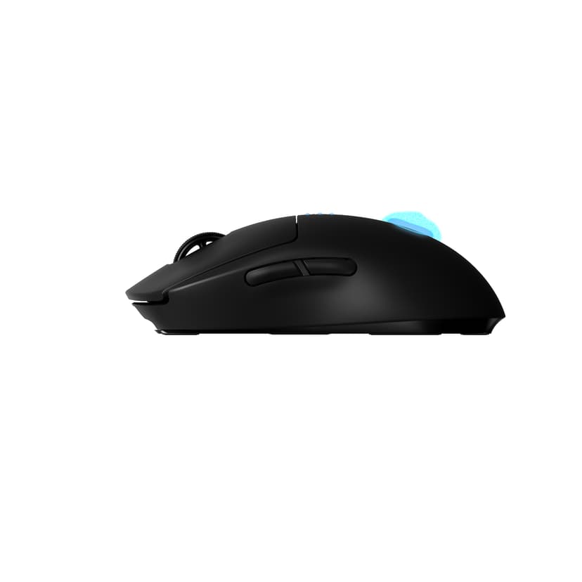 Logitech Pro Lightspeed Gaming Mouse Wireless RF trådløst