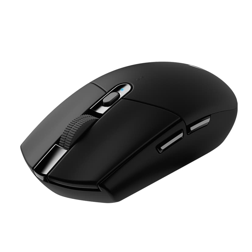 Logitech G305 RF Draadloos Muis Zwart