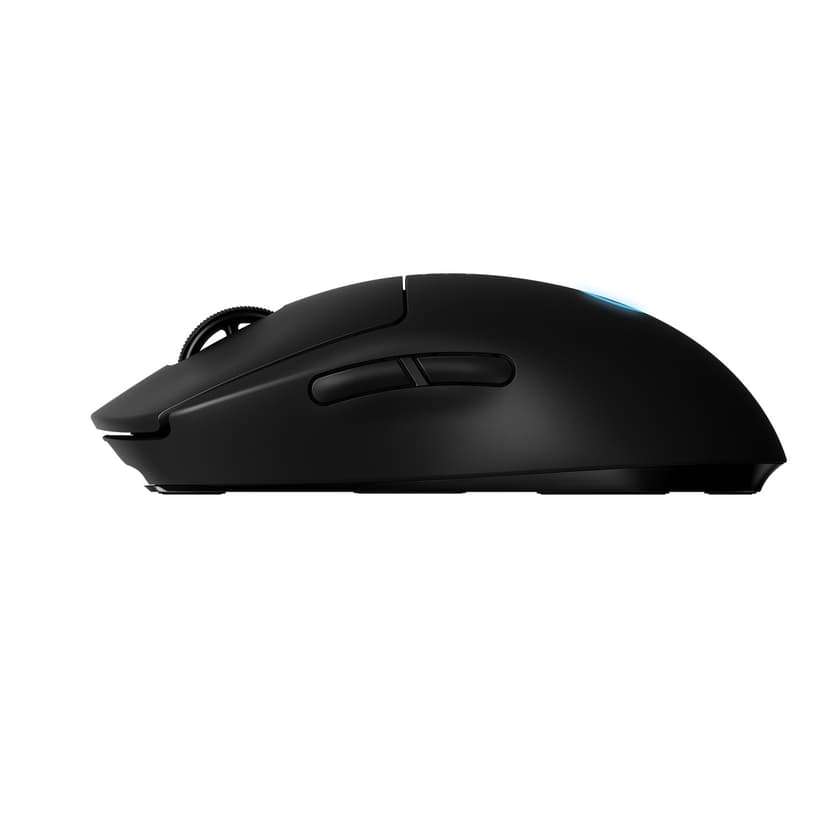 Logitech Pro Lightspeed Gaming Mouse Wireless RF kabel-fri