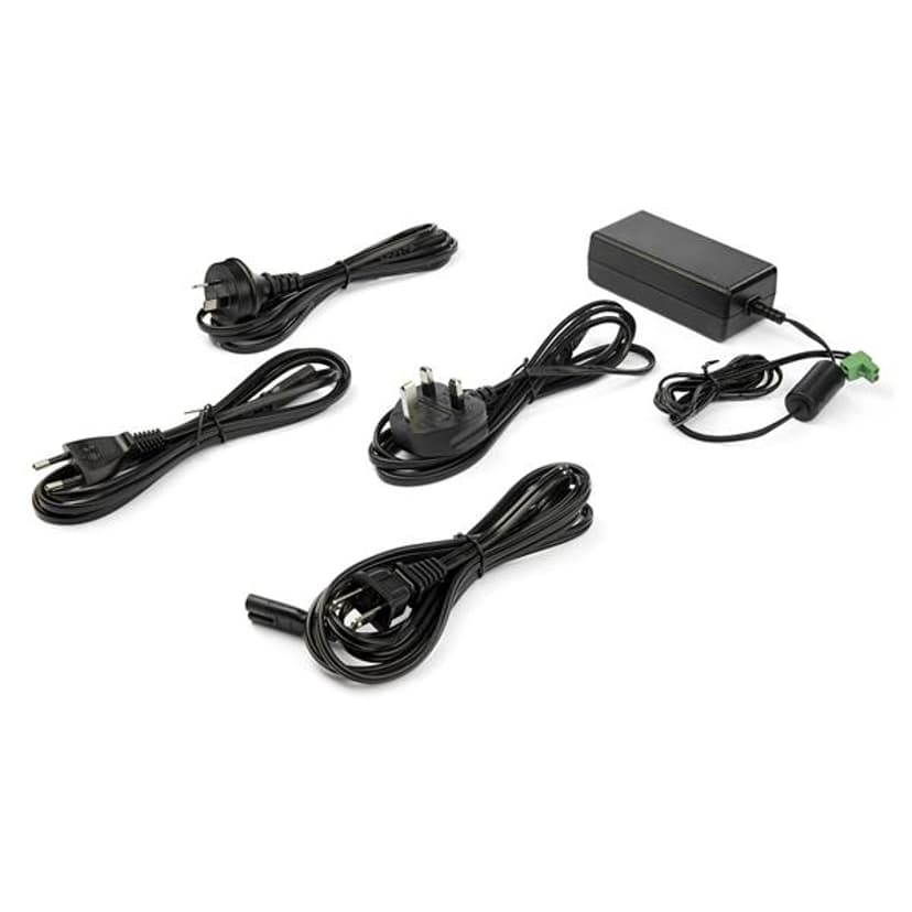 Startech Universal DC Power Adapter for Industrial USB Hubs - 20V, 3.25A 65W