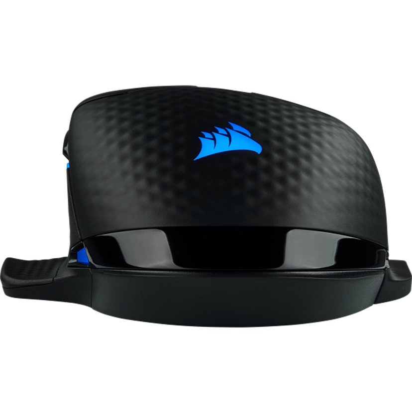 Corsair Gaming DARK CORE RGB PRO SE RF Wireless + Bluetooth + USB Type-A