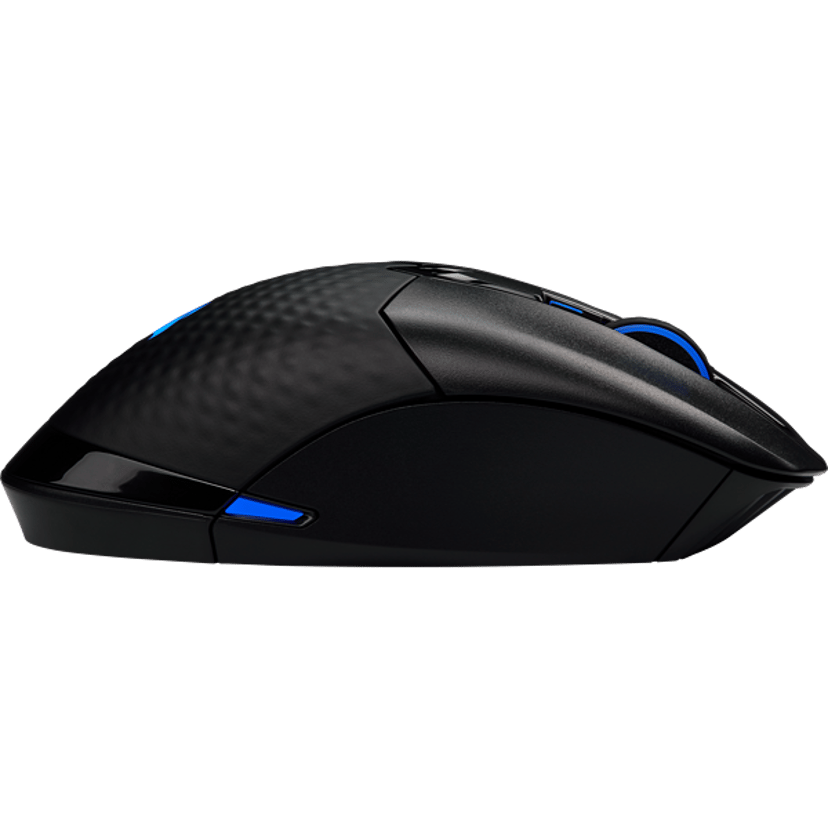 Corsair Gaming DARK CORE RGB PRO SE RF Wireless + Bluetooth + USB Type-A