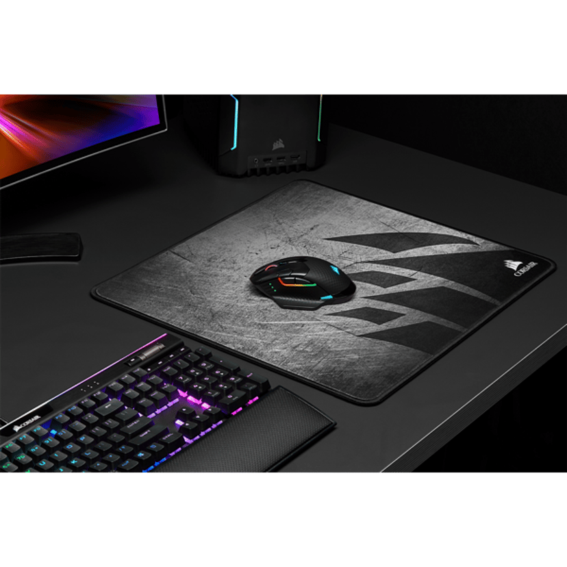 Corsair Gaming DARK CORE RGB PRO SE RF Wireless + Bluetooth + USB Type-A