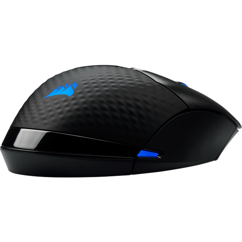 Corsair Gaming DARK CORE RGB PRO SE RF Wireless + Bluetooth + USB Type-A