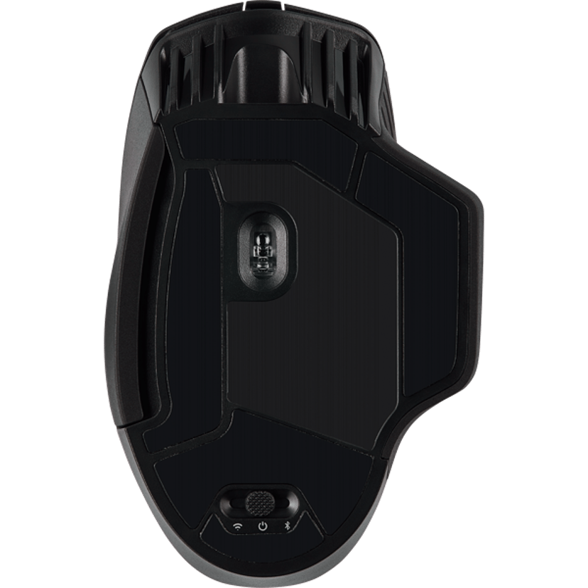 Corsair Gaming DARK CORE RGB PRO SE RF Wireless + Bluetooth + USB Type-A