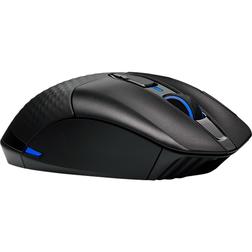 Corsair Gaming DARK CORE RGB PRO SE RF Wireless + Bluetooth + USB Type-A