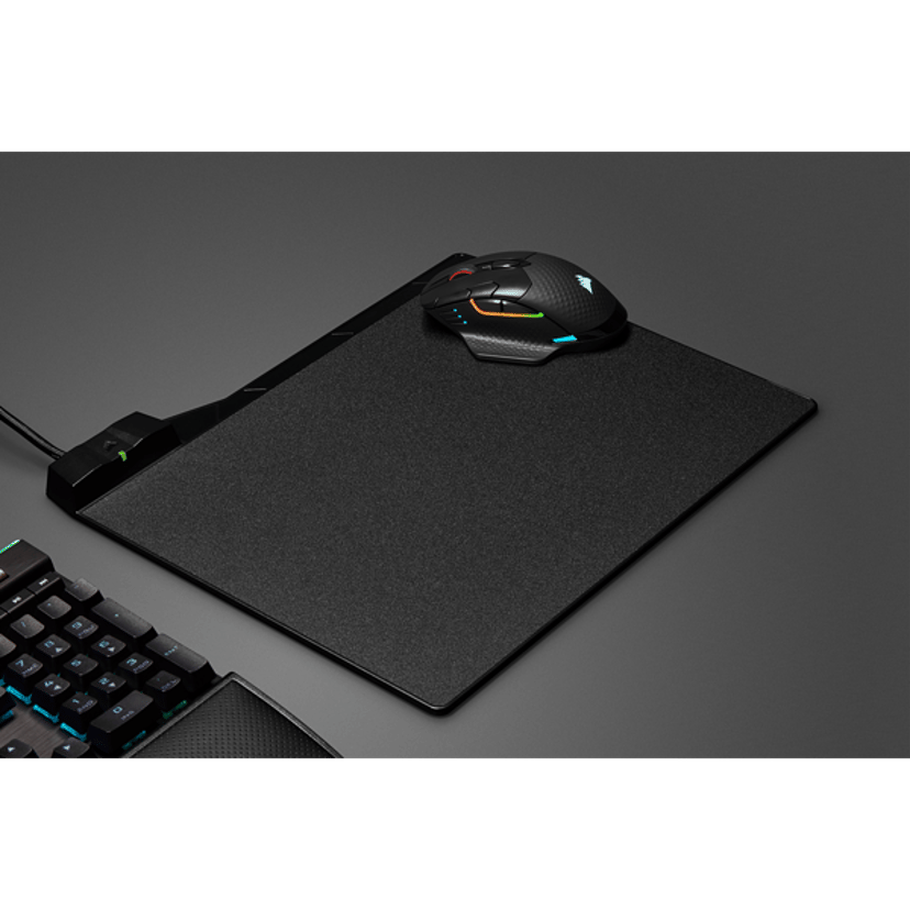 Corsair Gaming DARK CORE RGB PRO SE RF Wireless + Bluetooth + USB Type-A