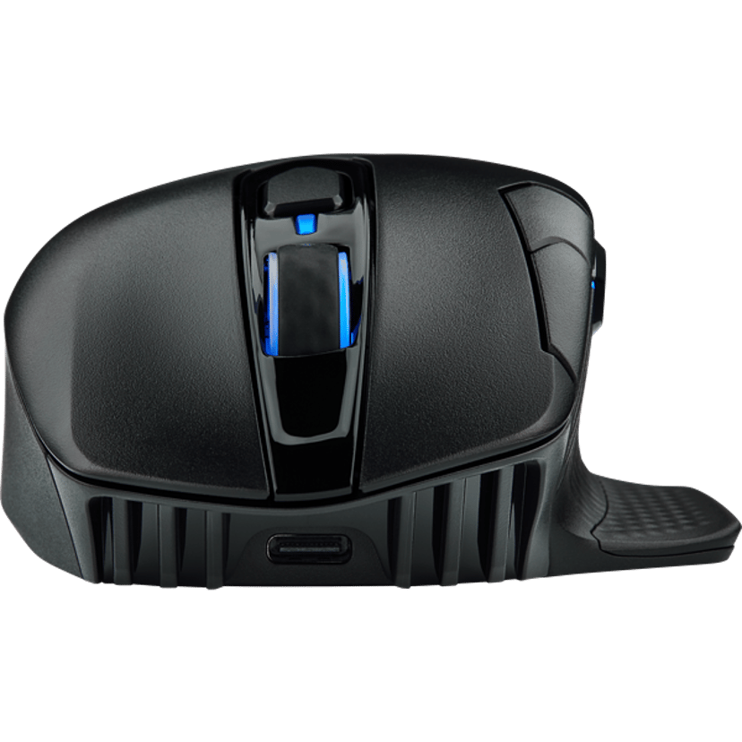 Corsair Gaming DARK CORE RGB PRO SE RF Wireless + Bluetooth + USB Type-A