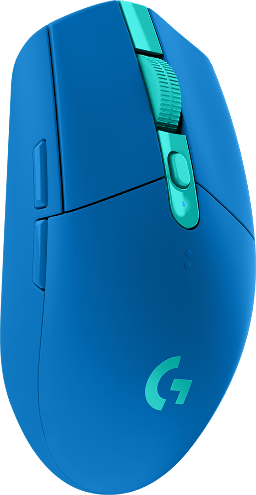 Logitech G G305 muis Gamen Rechtshandig RF-draadloos + Bluetooth Optisch 12000 DPI RF-draadloos + Bluetooth
