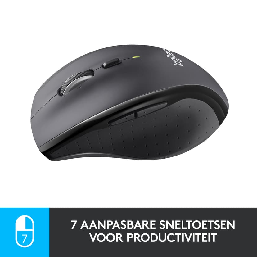 Logitech M705 for Business RF Draadloos