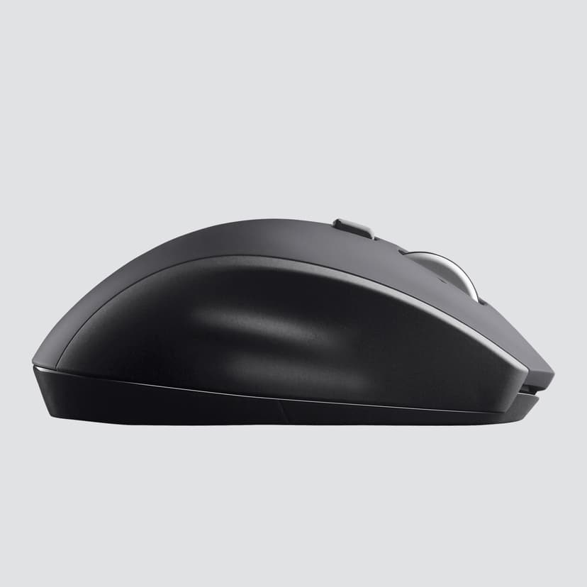 Logitech M705 for Business RF Trådlös Mus Charcoal