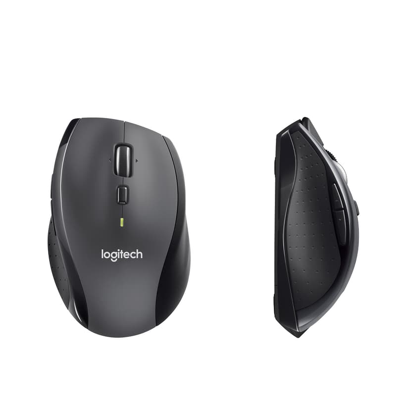 Logitech M705 for Business RF trådløst Mus Charcoal