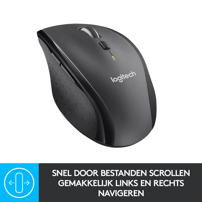 Logitech M705 for Business RF Draadloos