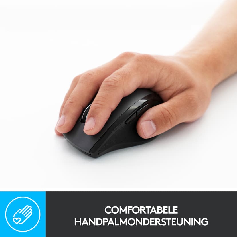Logitech M705 for Business RF Draadloos