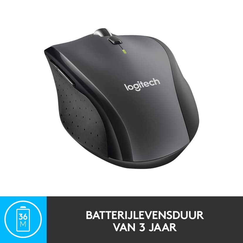 Logitech M705 for Business RF Draadloos